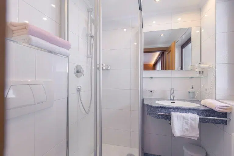 Pension Zangerl Ischgl Doppelzimmer 7